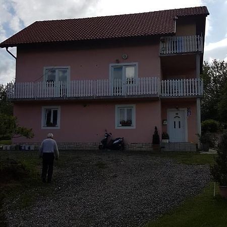 Rooms Miso Rakovica Dış mekan fotoğraf
