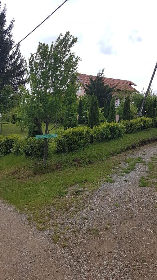 Rooms Miso Rakovica Dış mekan fotoğraf